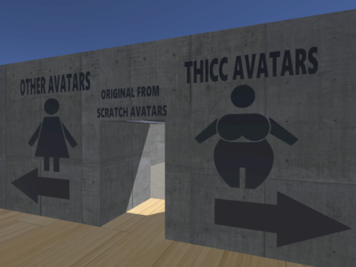 Dormilia's Thicc Avatars