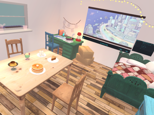 bon's room