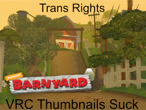 Barnyard - Gamecube