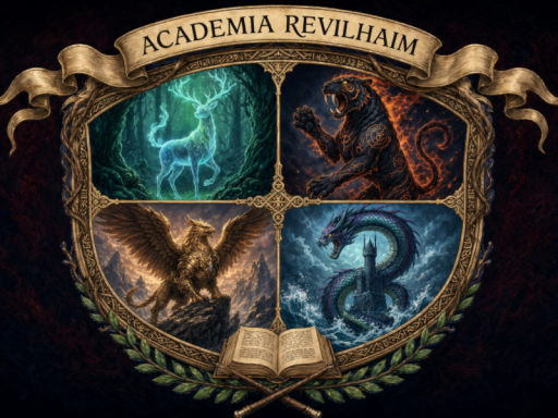 Academia Revilhaim