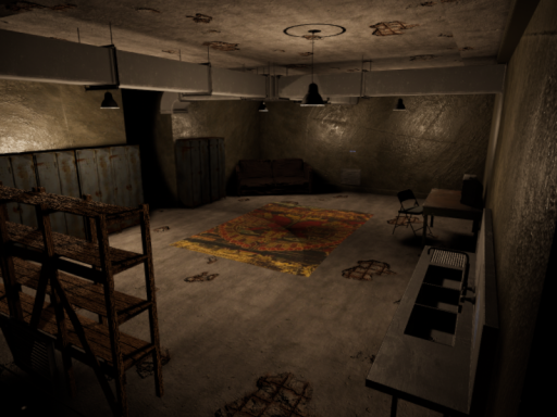 Concrete Basement V1