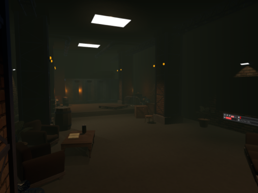 Lobby - Darkest Hours