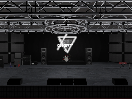 Club․ Gravity