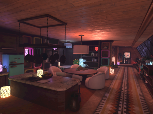 Kips cozy get-away