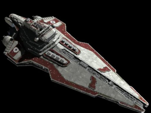 unmarked republic venator