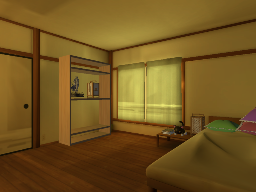 Yuzuki's Little Room