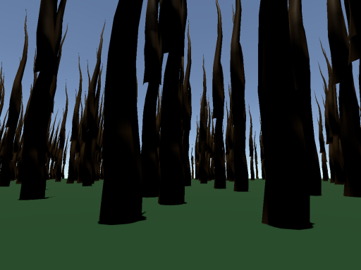 optimized forest