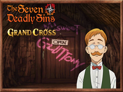 My Sweet Gluttony - Seven Deadly Sins