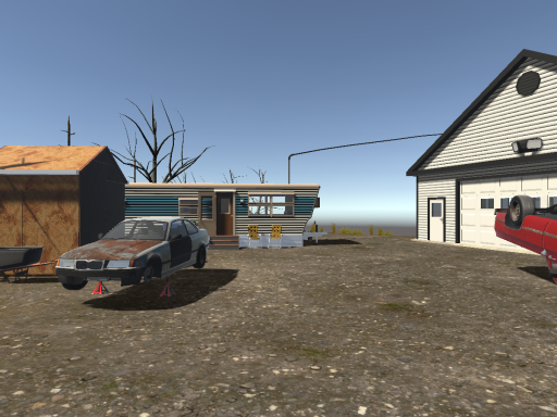 Mon Bazou Racetrack