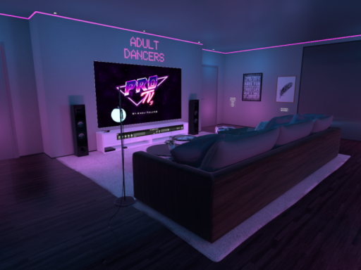 AdultDancers˸ After Dark