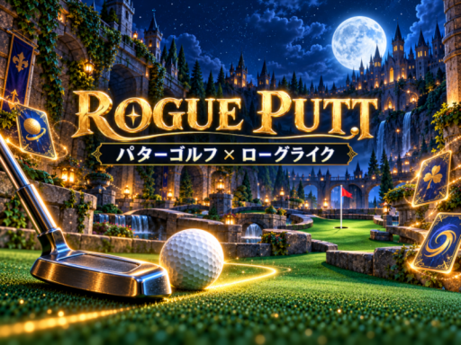 ROGUE PUTT
