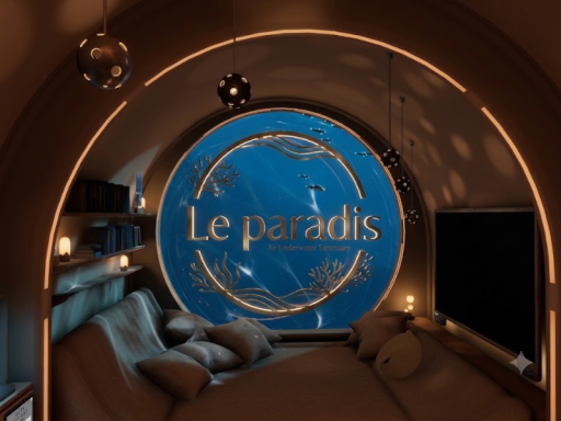 Le paradis
