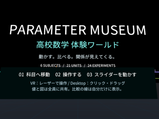 体験！高校数学