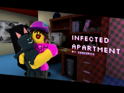 Infected Apartment（Regretevator）