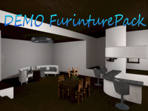 DEMO furniturePack