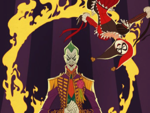 JOKER‘S CIRCUS