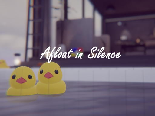 Afloat in Silence