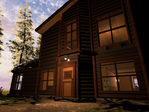 Lost Elk Lodge