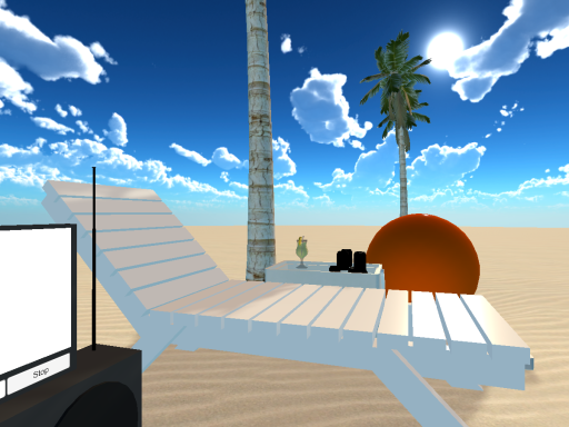 Just an Island