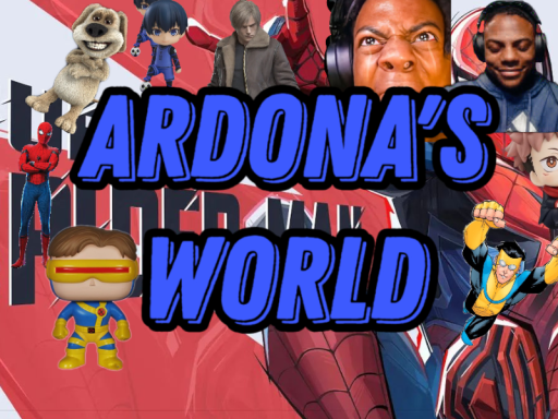 Ardona's World