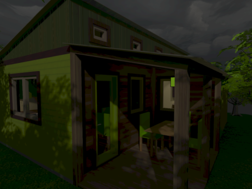 Cliff's Cozy Floating Home˸ Mk II