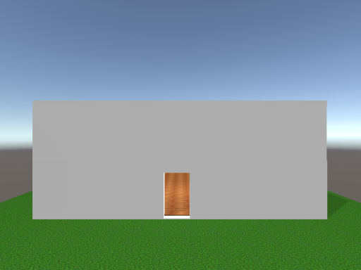 The little house