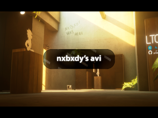 Nxbxdy's Avi