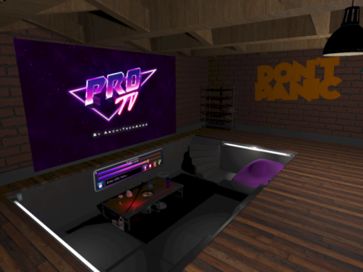 Snoozer's Room