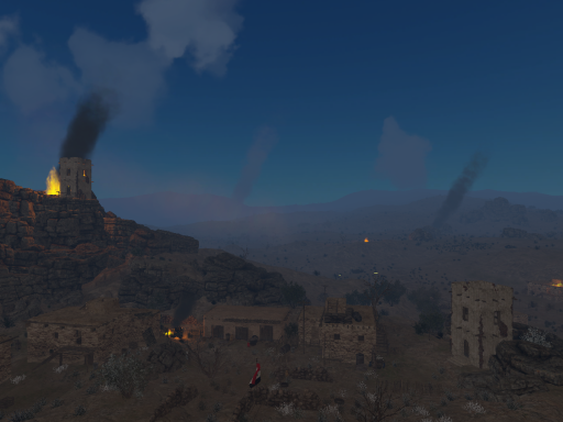 Iraq Battlefield