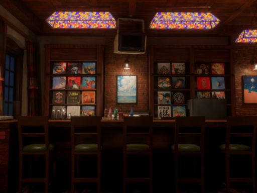 Rock Cafe New Moon