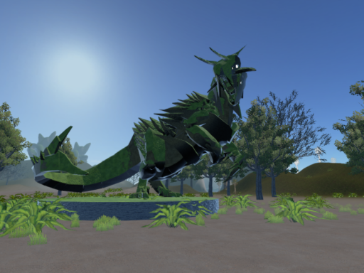 MRPrehistoric's Avatar World