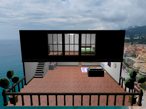 Jack's MTV Crib