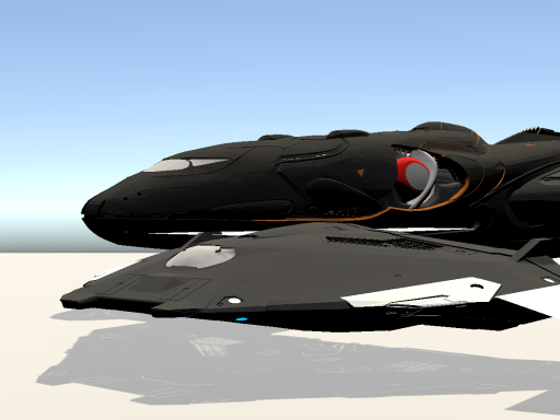 Elite Dangerous Ships
