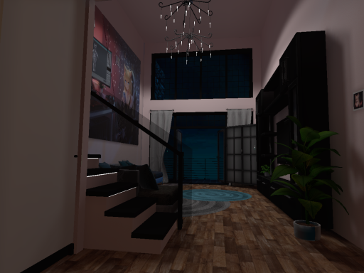 Taro's Apartment