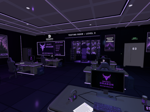 PROJECT˸ DRAGON BELOW 0․1