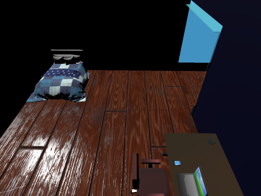 Small Avatar Chill Room