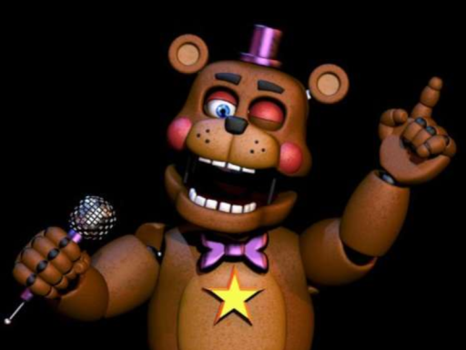 Rockstar Freddy's FNAF Avatars