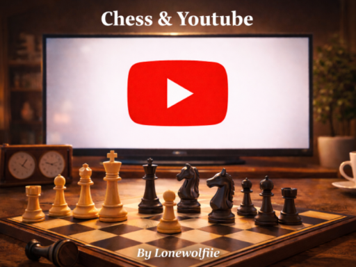 Chess ＆ Youtube