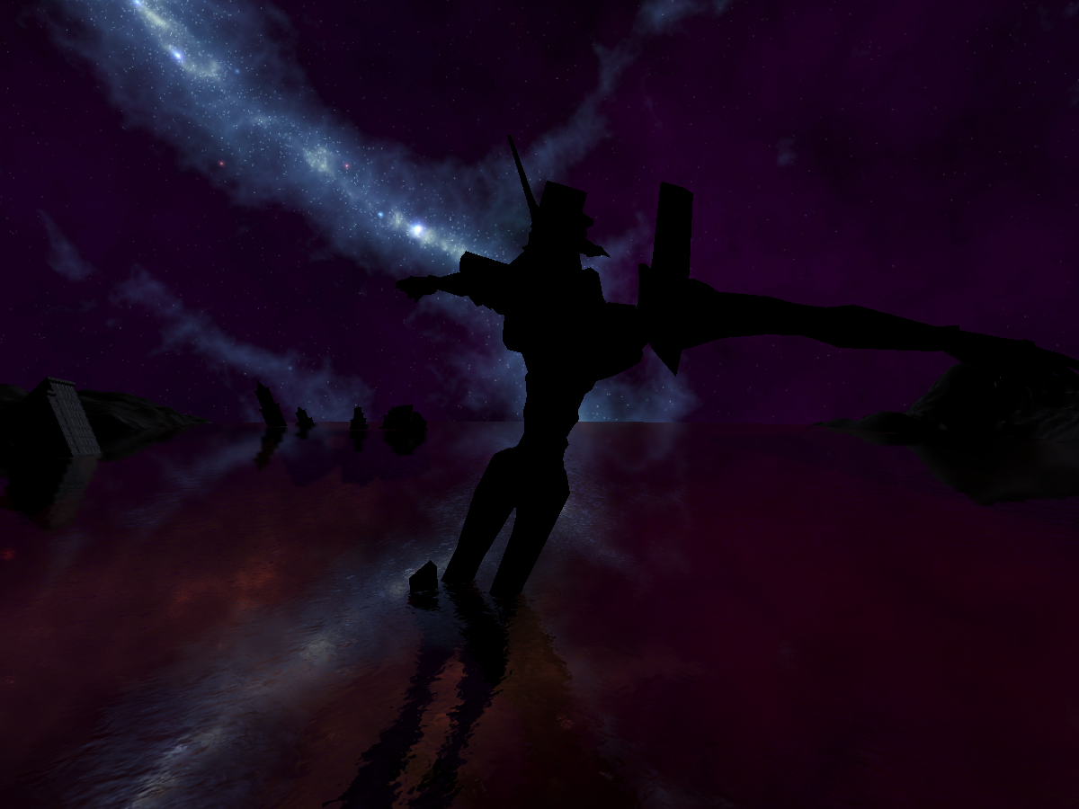 End of Evangelion