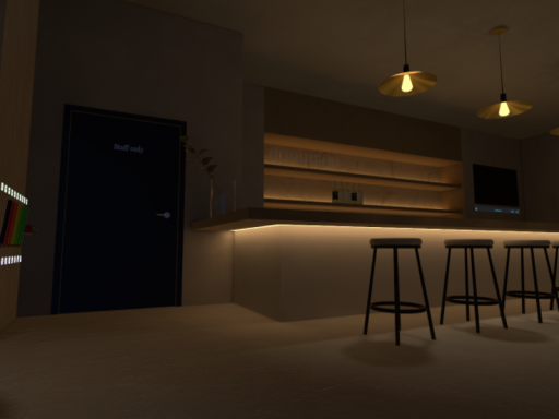 完全無言bar