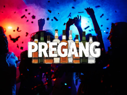 PREGANG