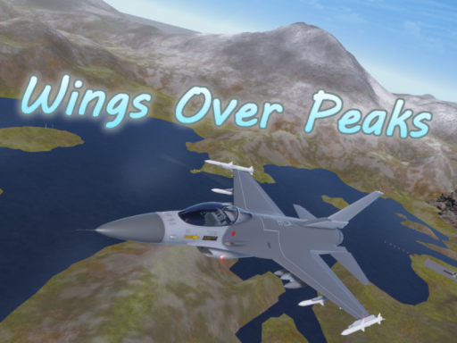 Wings Over Peaks