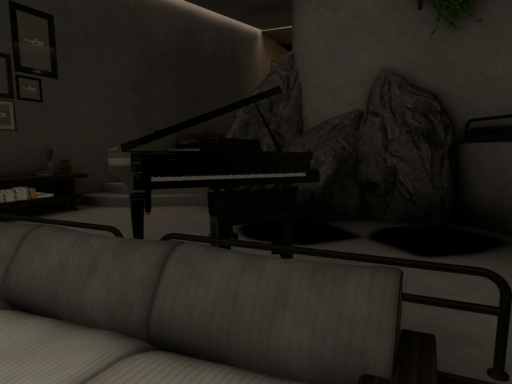 Melty's Piano House
