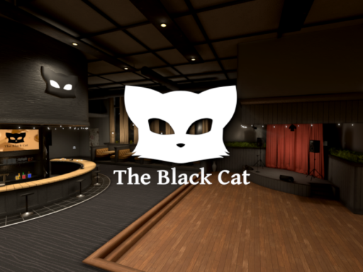 The Black Cat