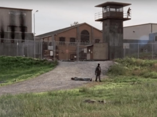 The Prison （TWD）