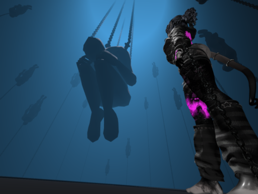 Lost At Sea