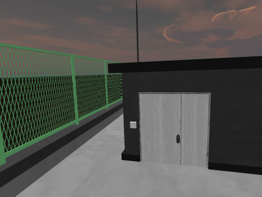 School Rooftop