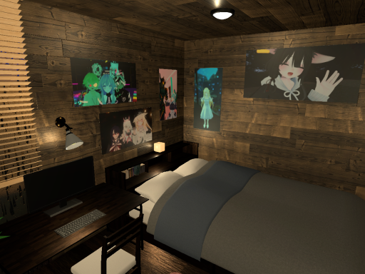 Ichnini Room