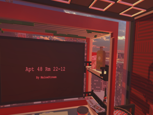 Apt 48 Rm 22-12