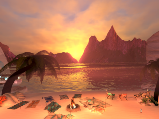 Phoenix's Sundown